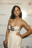 Leonor Varela @ Mercedes-Benz Fashion Week Spring 2009 - BCBG Max Azria