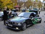 Слёт BMW в Киеве