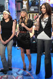Fergie at MTV's TRL