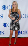 A.J. Cook - CBS All-Star Party