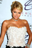 Paris Hilton attends the 4th Annual Night by The Ocean Gala-Life Rolls On Benefit