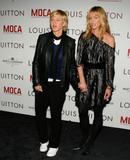 Ellen DeGeneres & Portia de Rossi Takashi Murakami Honors Marc Jacobs 