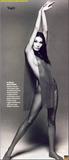 Carla Bruni  nude and topless pictures from Max Magazine